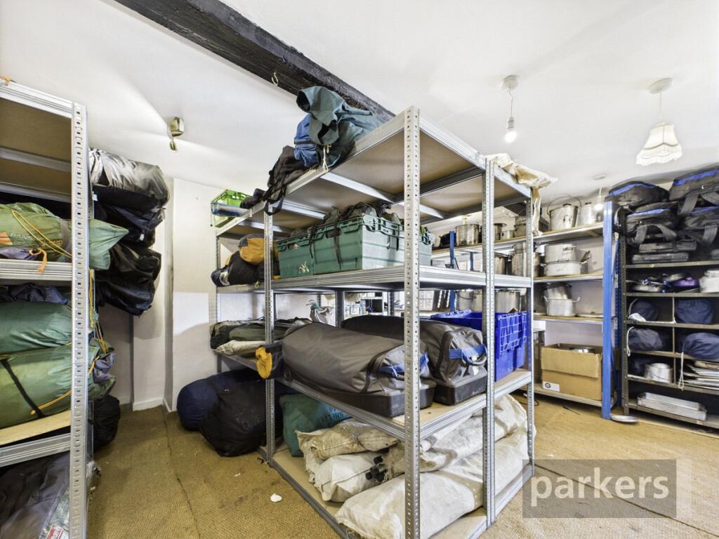 Ground Floor Room