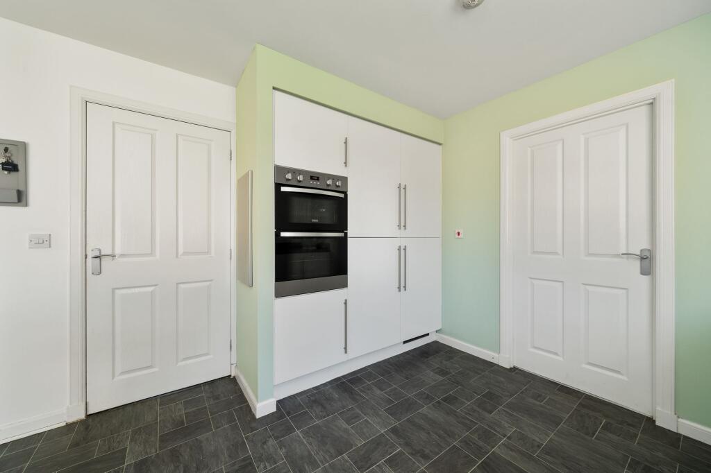 Kitchen/dining area