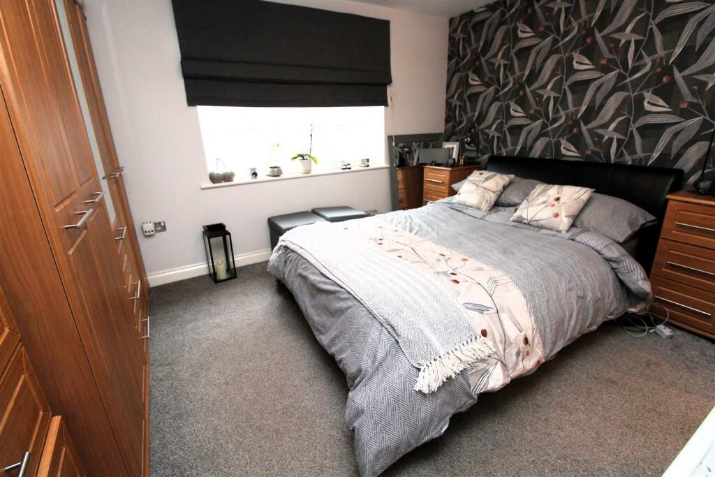 master bed