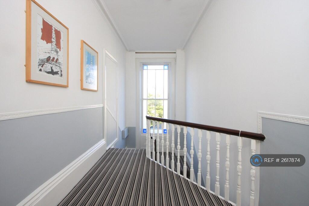 Communal Stairs