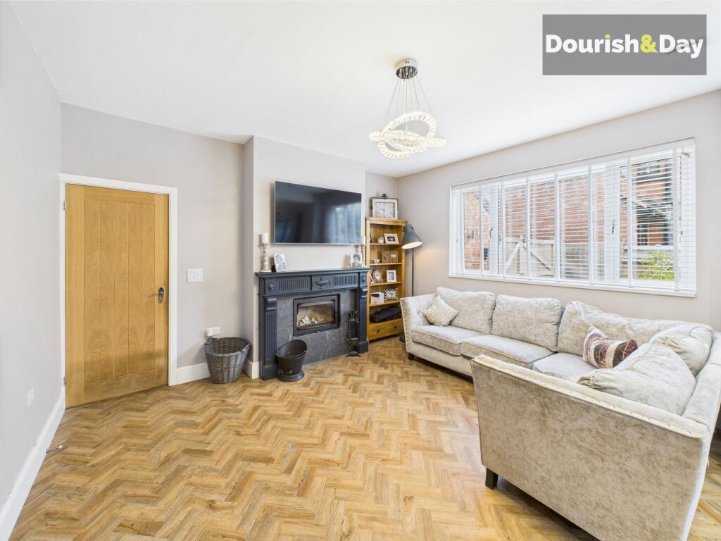 Open Plan Living Room