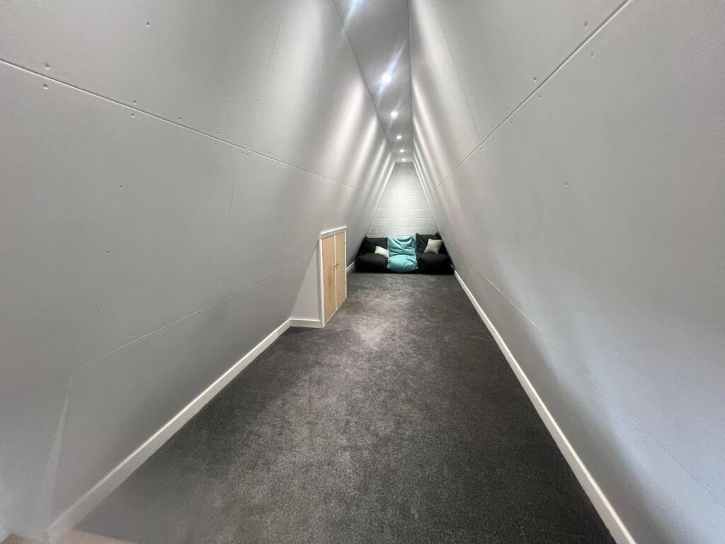 Loft Room