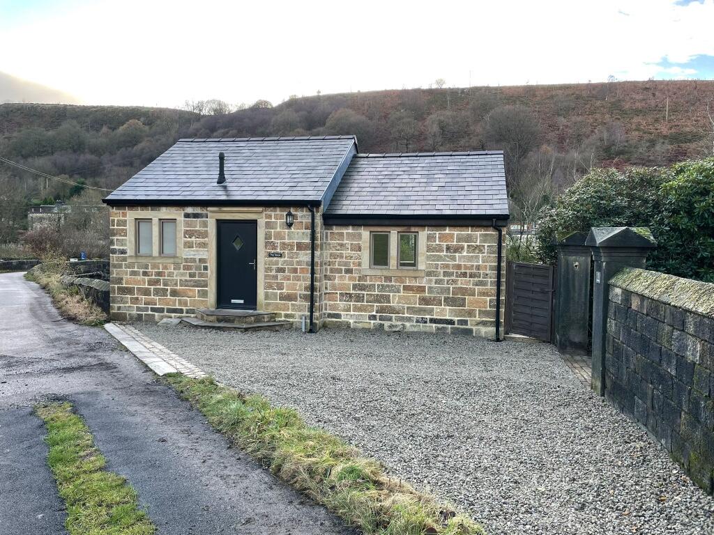 Rear Elevation