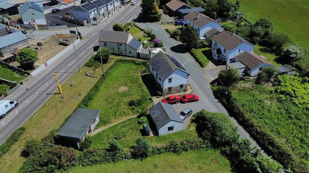 aerial two