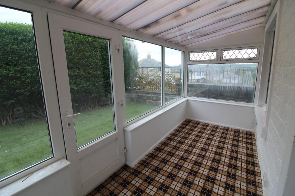 GARDEN ROOM