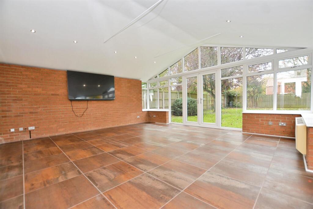 Sun Room