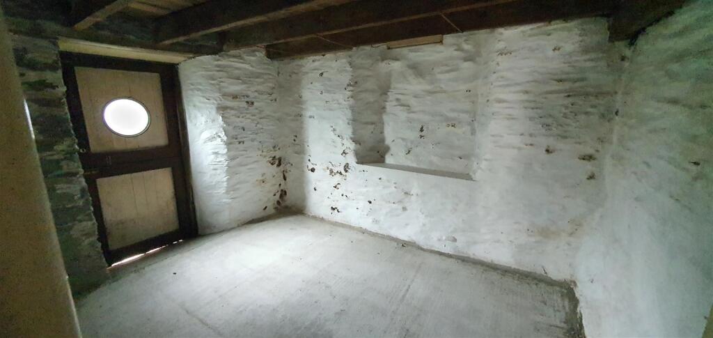 Back room.