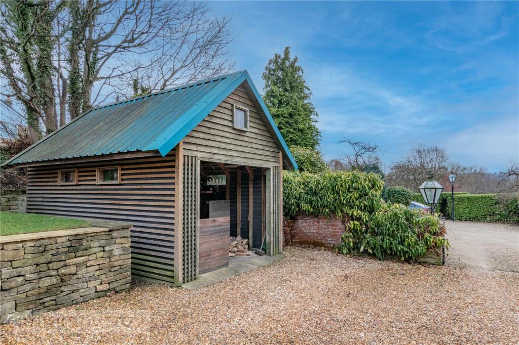 Garage To Front