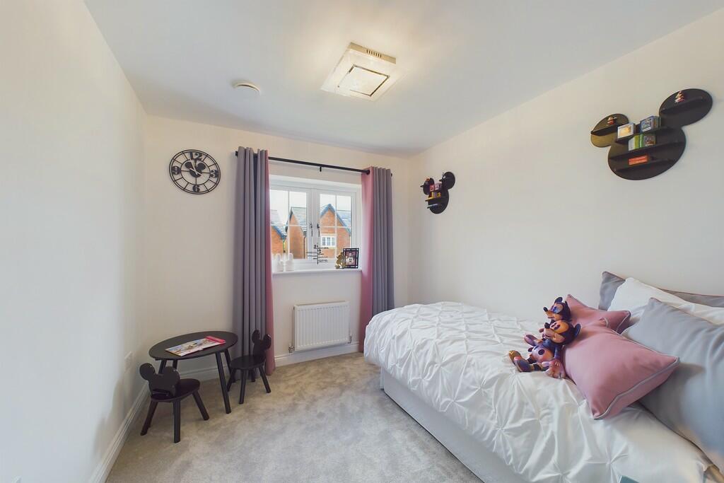 Bedroom Four