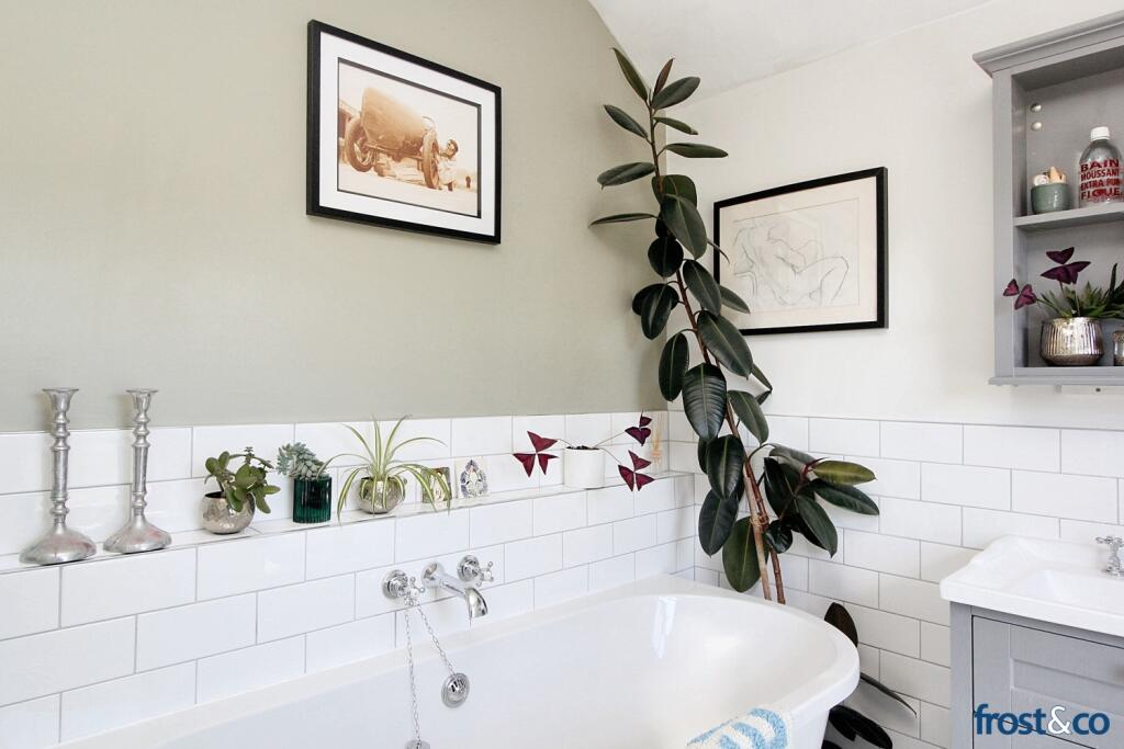 Bath.