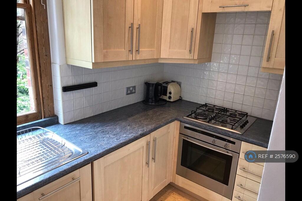Kitchen With Dishwasher