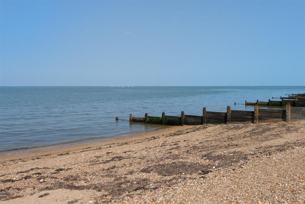 West Beach, Whitstable