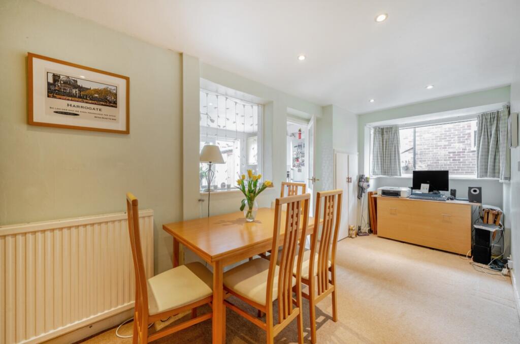 EweMove Harrogate Dining Room1