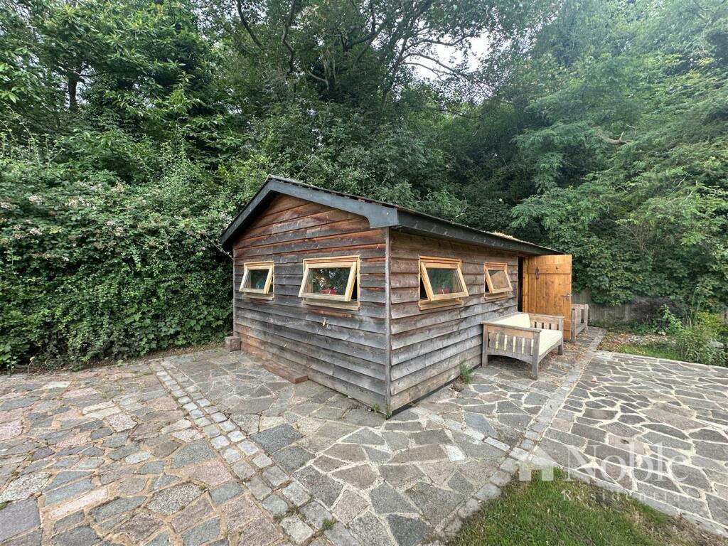 Outbuilding