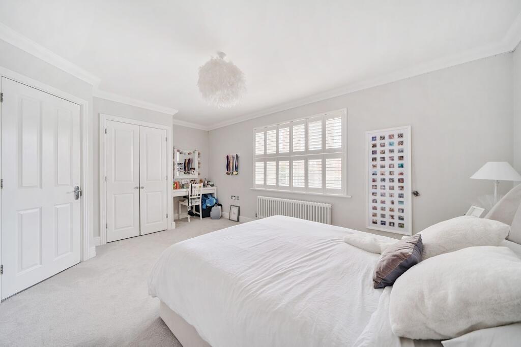 Bedroom's Two, Three &amp; Four
