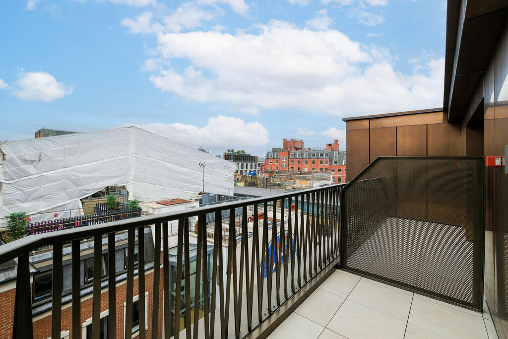 Carnaby Lofts W1 ...