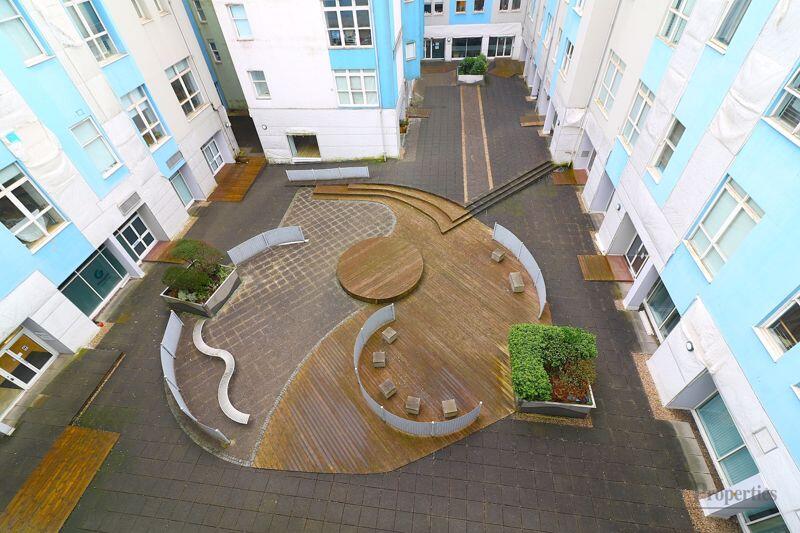 Inner Courtyard
