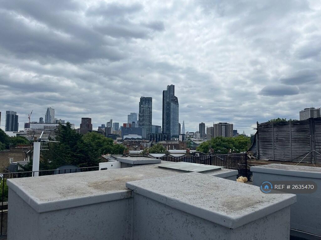 Roof Terrace