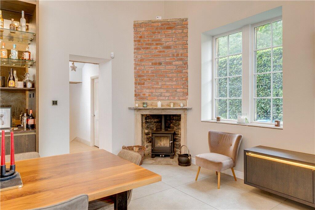 Entertaining Kitchen