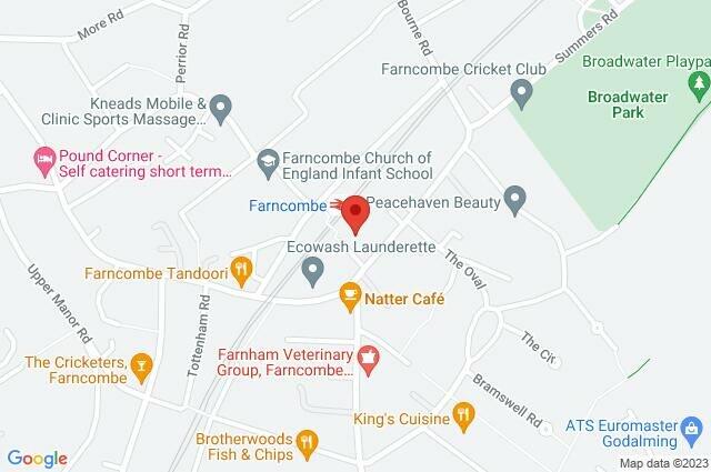 Google Maps Image