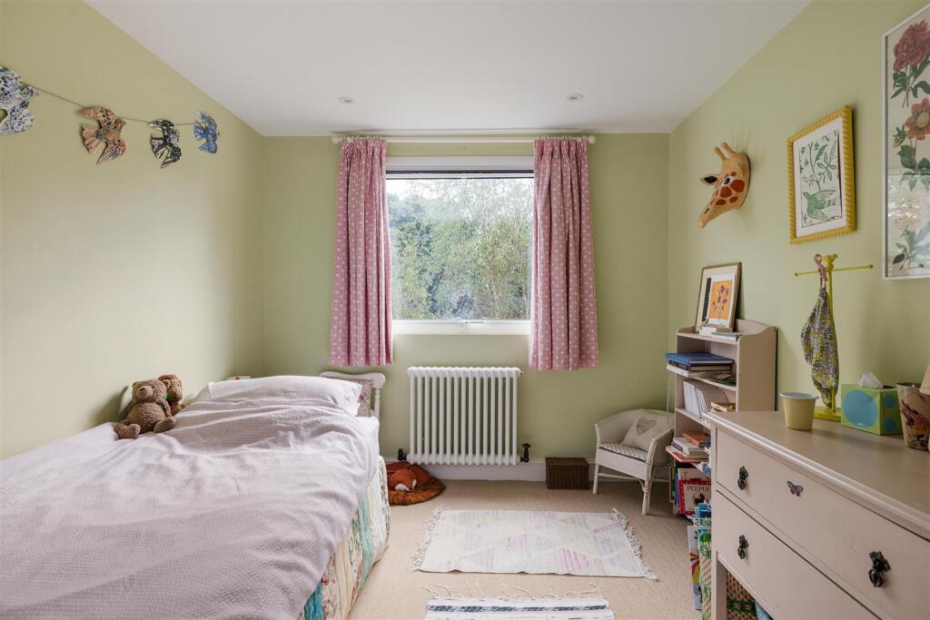 Trumpington Road, E7