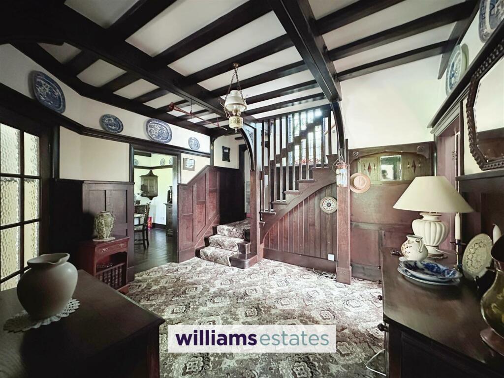 Reception Hallway