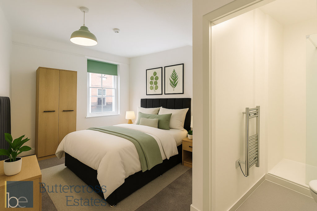 Bedroom 8