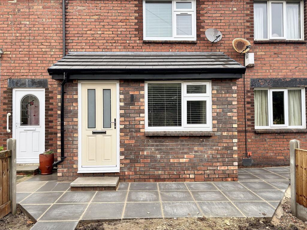 Blythe Lane, Lathom, L40