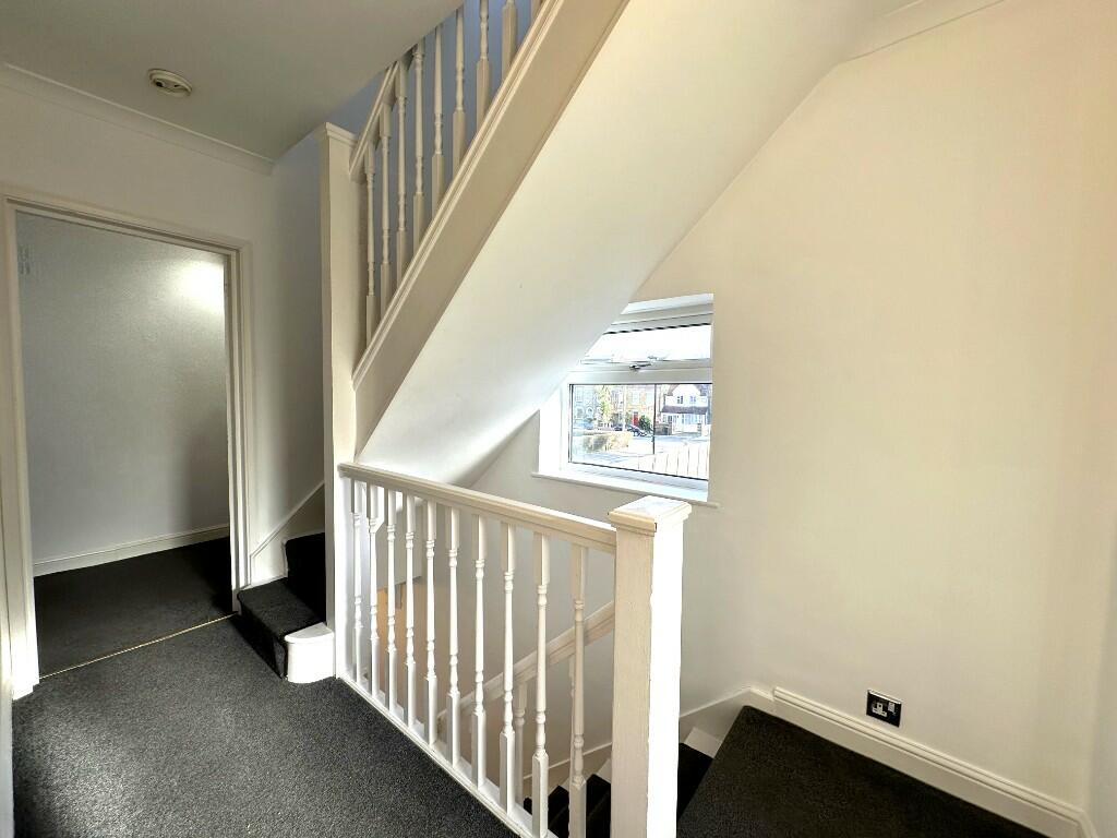 Centre Hallway
