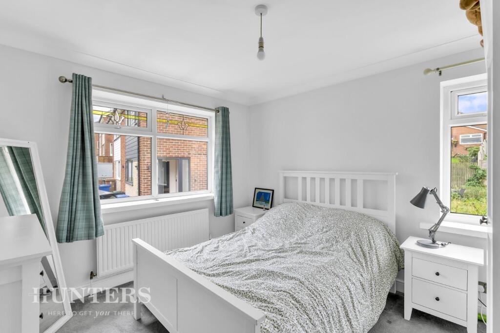 Bedroom two