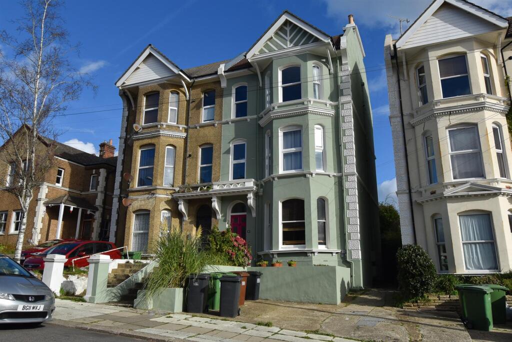 Front elevation