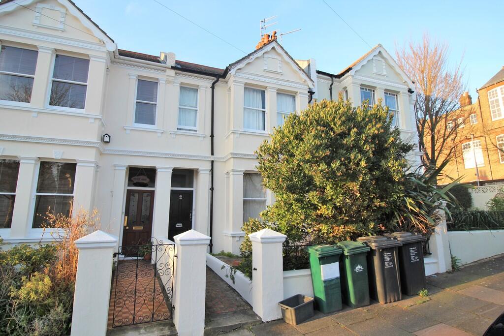 Rugby Road, Brighton