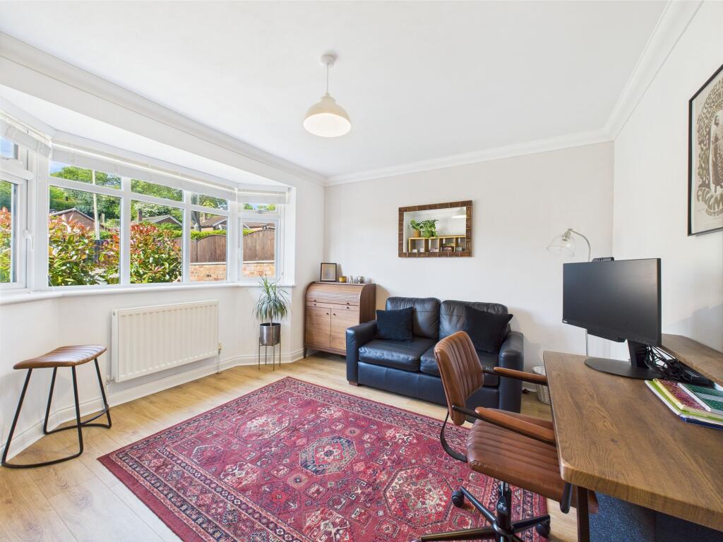Bedroom One (Current Sitting Room)