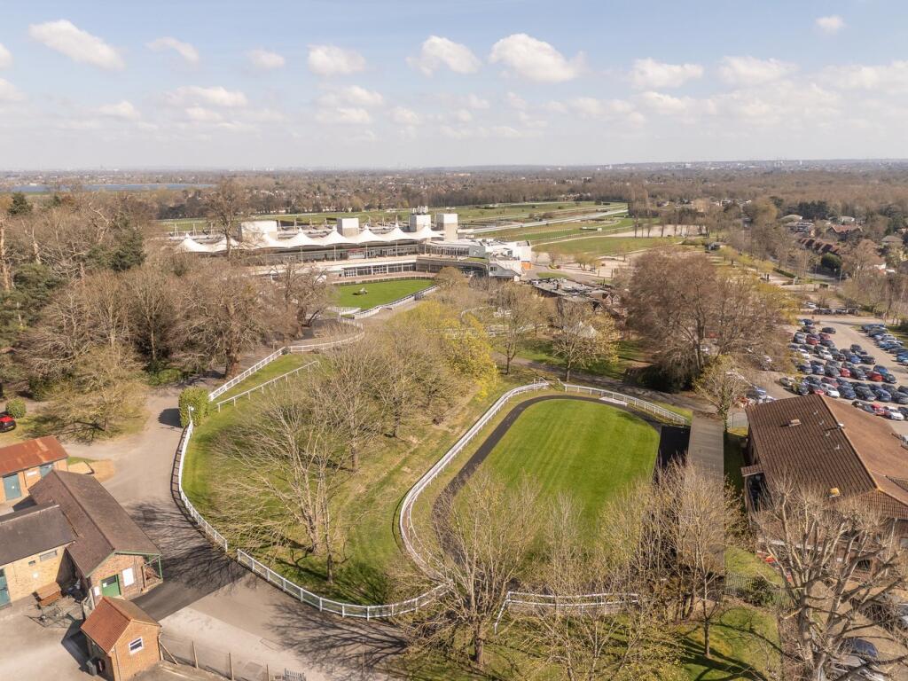Aerial Shot 