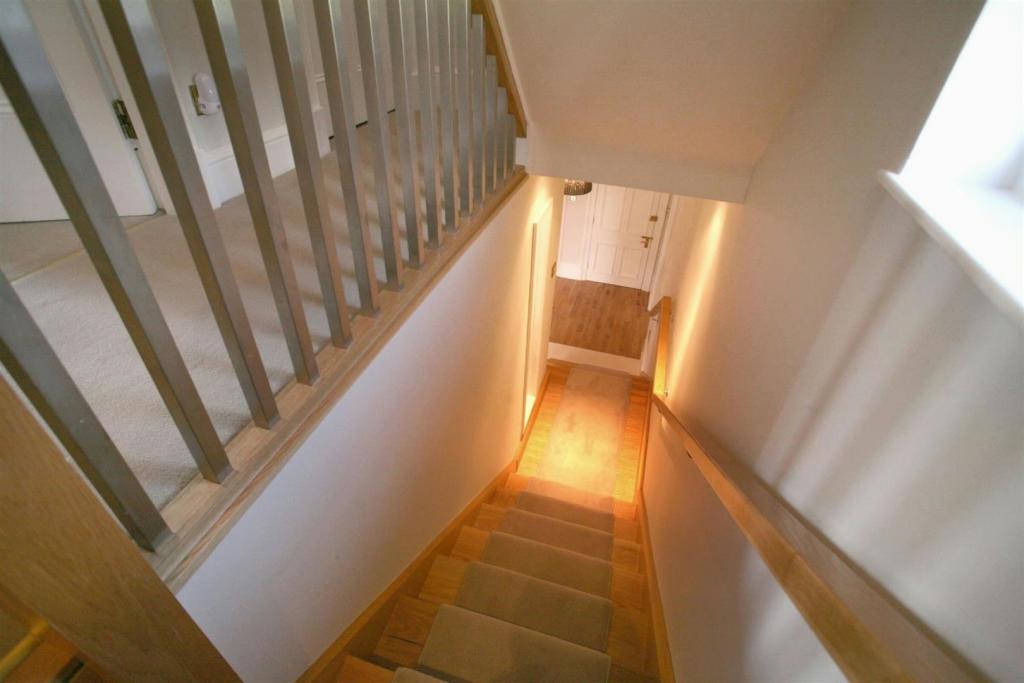 Staircase Feature