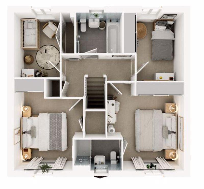 Plot 16, Brixham Road, Paignton