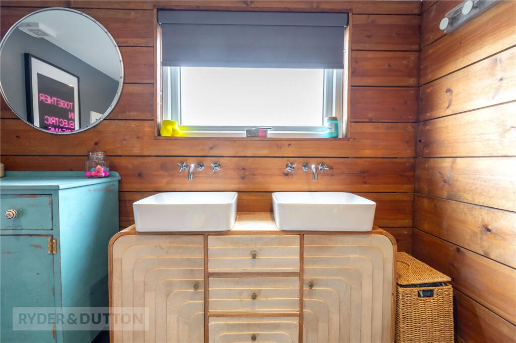 His 'n Hers Sinks