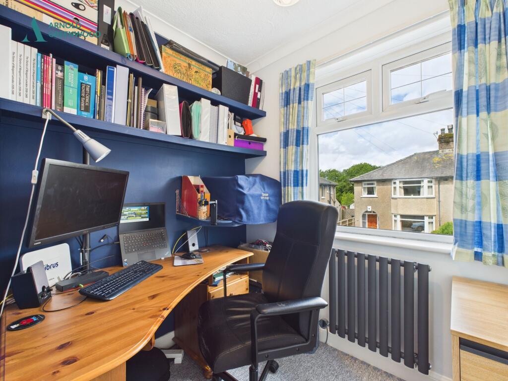 Office/Nursery