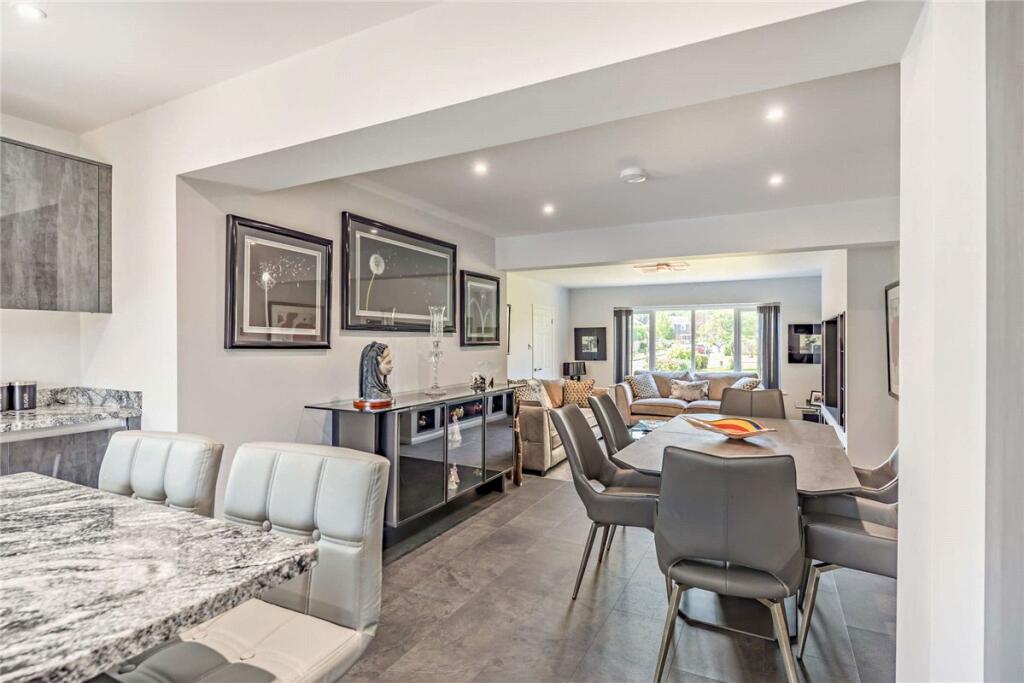 Kitchen Diner