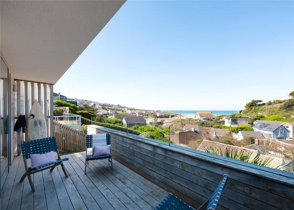 Bedroom Balcony