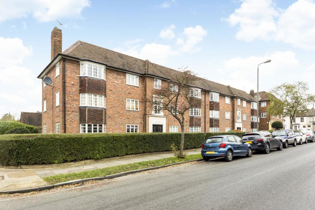 Ossulton Way (1)
