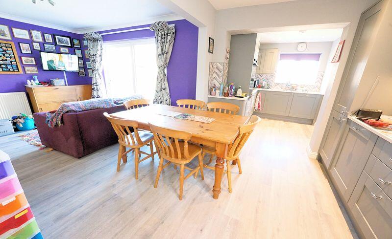 Kitchen - diner