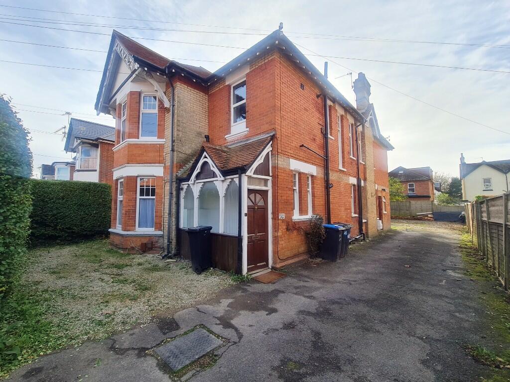 Front Aspect