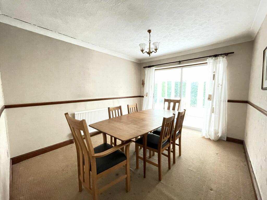 BEDROOM FOUR / DINING ROOM