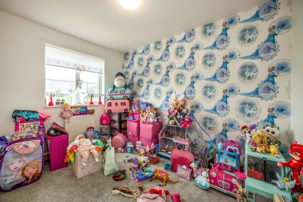 Bedroom Three