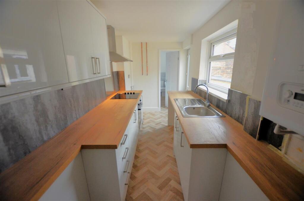 Kitchen.