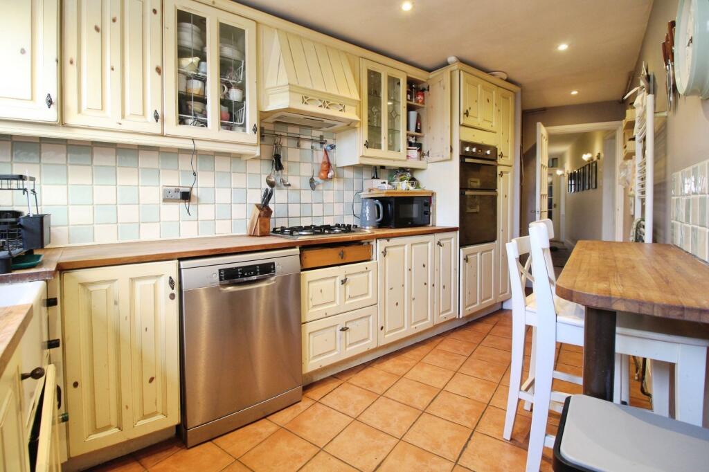 Kitchen Breakfast Room