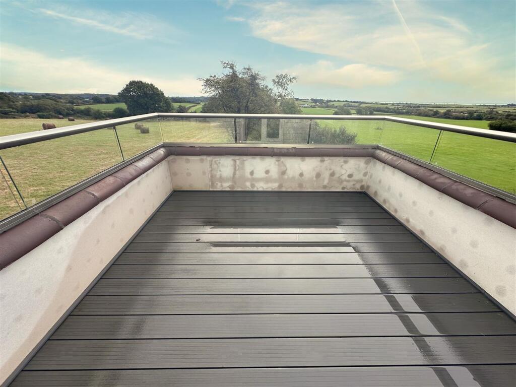 Roof Terrace