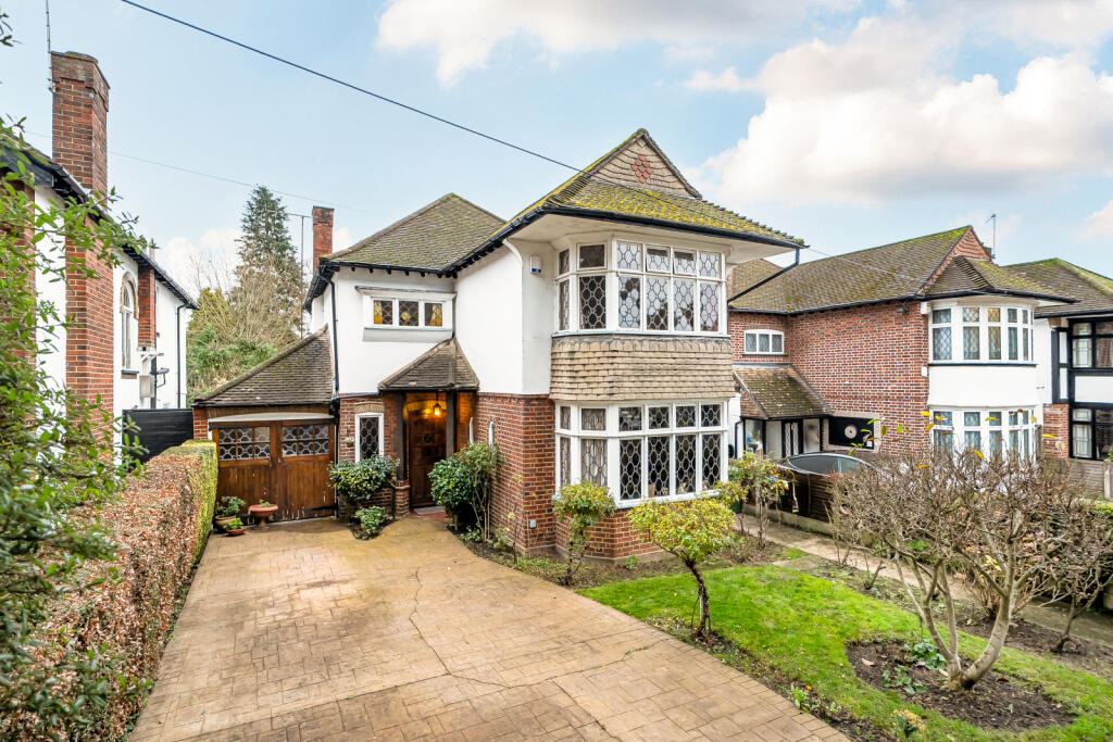 Anselm Road, Pinner, HA5