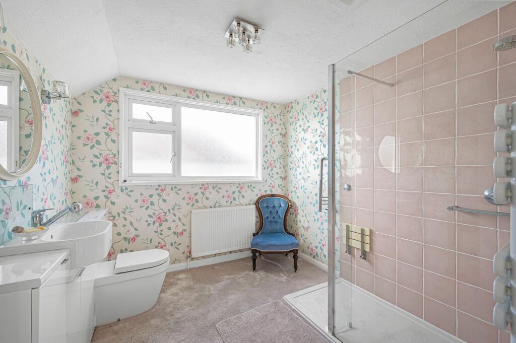 En-suite Shower Room